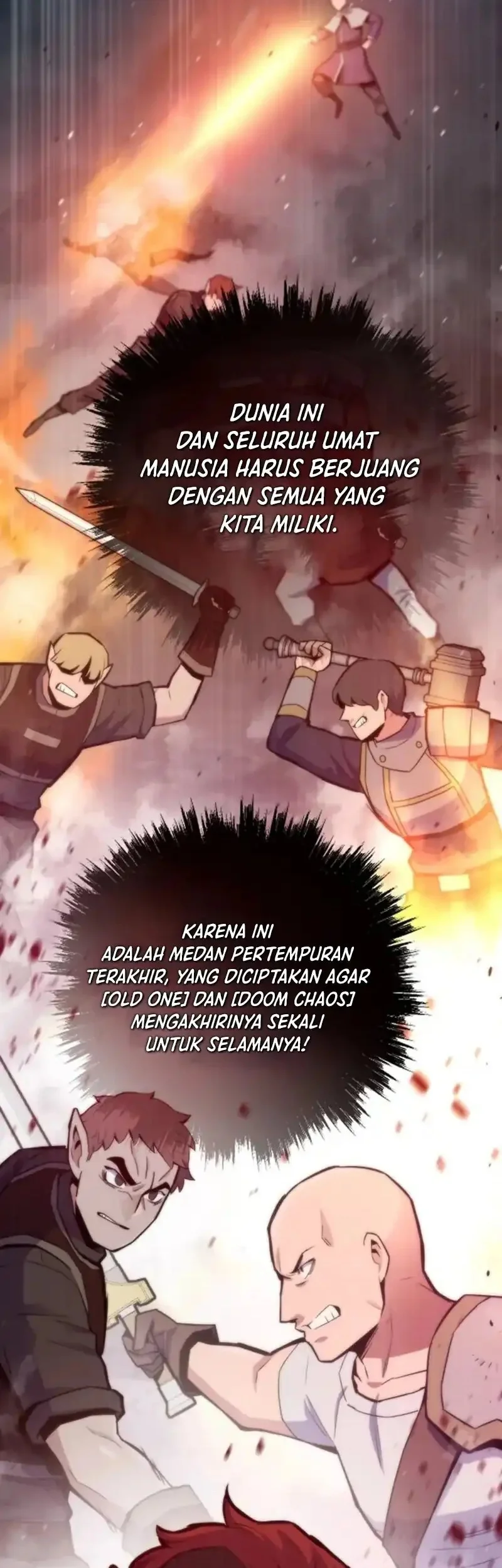 Past Life Regressor Chapter 144 Gambar 41