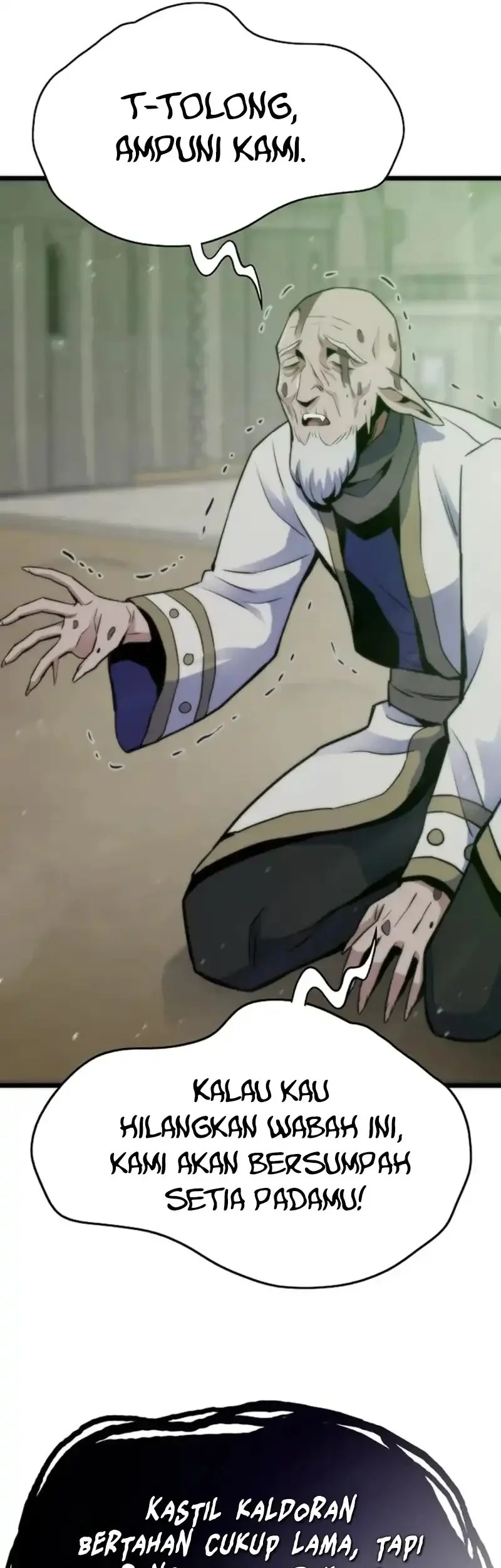 Past Life Regressor Chapter 144 Gambar 69