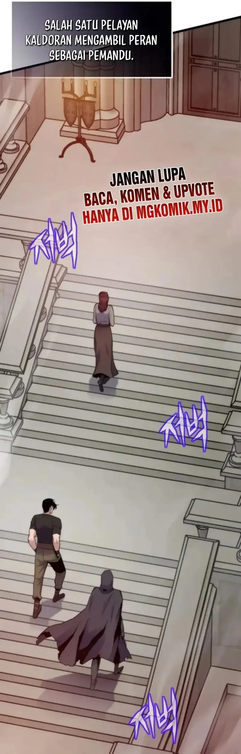 Past Life Regressor Chapter 144 Gambar 75