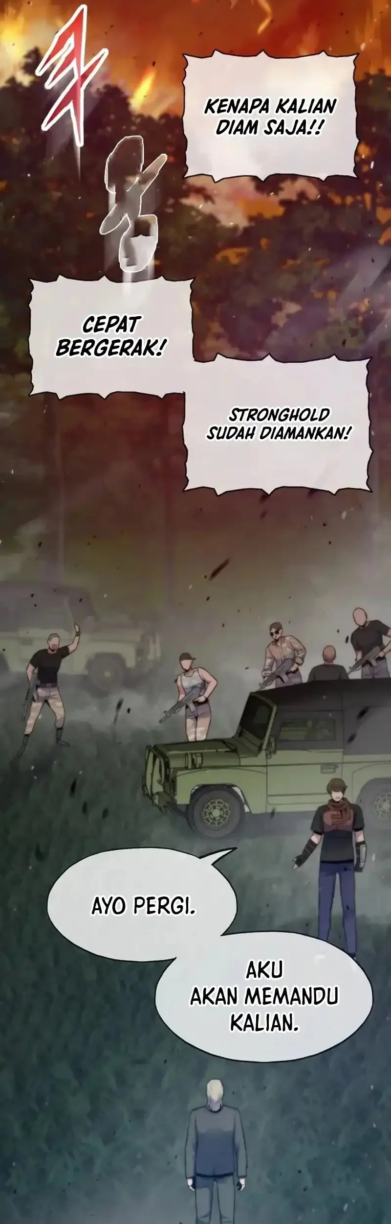 Past Life Regressor Chapter 144 Gambar 17