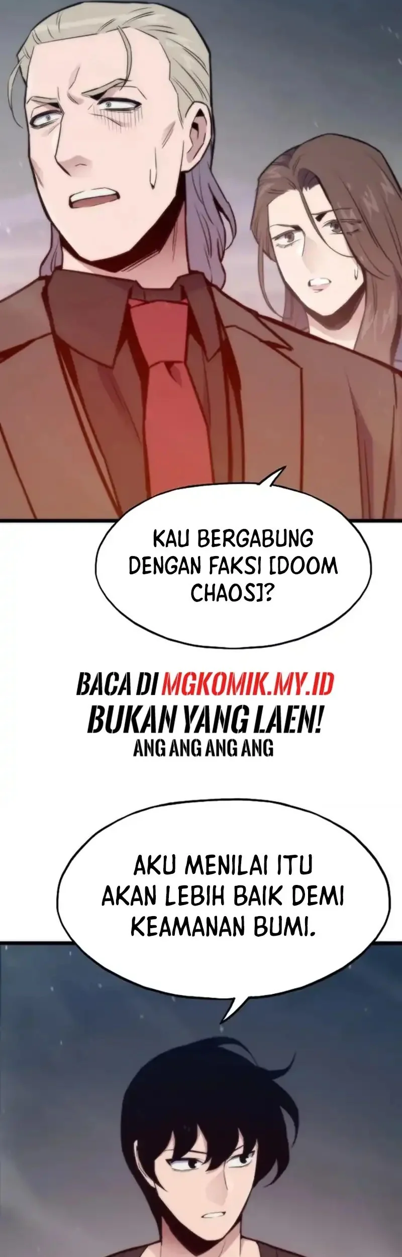 Past Life Regressor Chapter 144 Gambar 33
