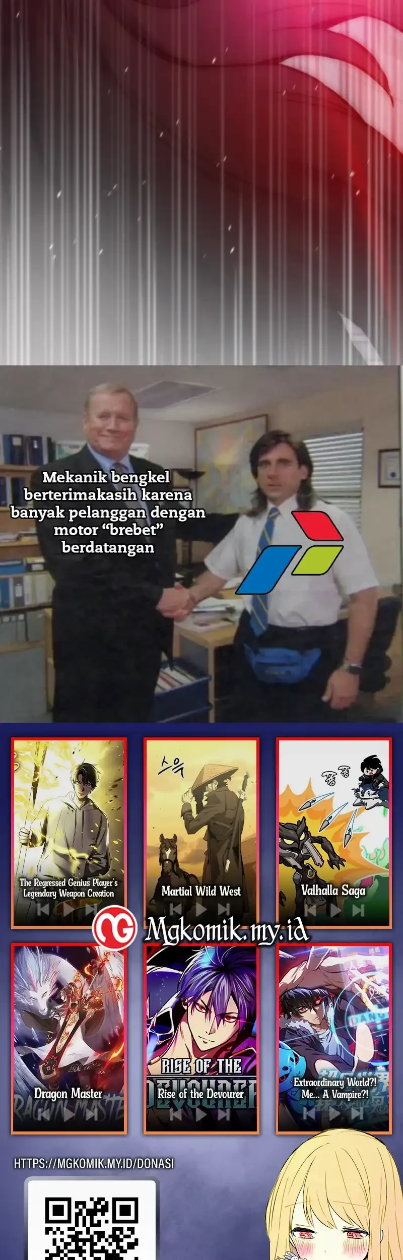 Past Life Regressor Chapter 145 Gambar 95