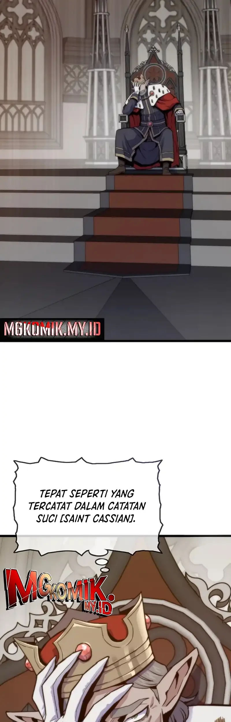 Past Life Regressor Chapter 145 Gambar 11