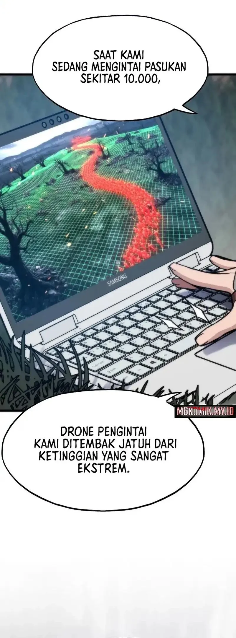 Past Life Regressor Chapter 146 Gambar 57