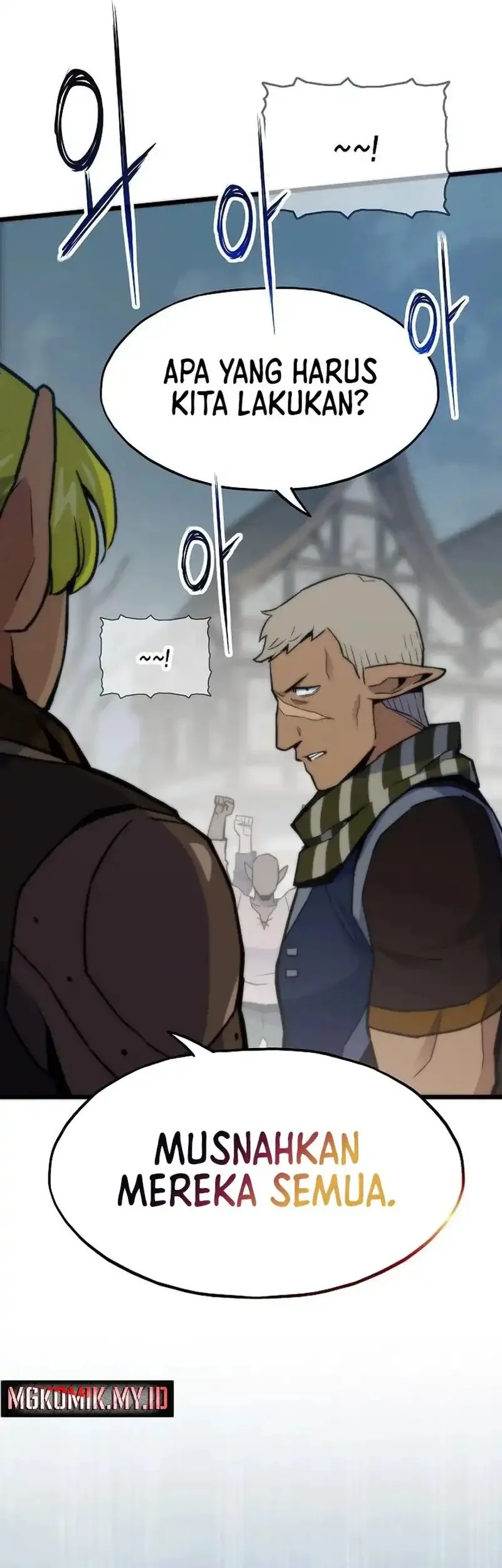 Past Life Regressor Chapter 146 Gambar 70
