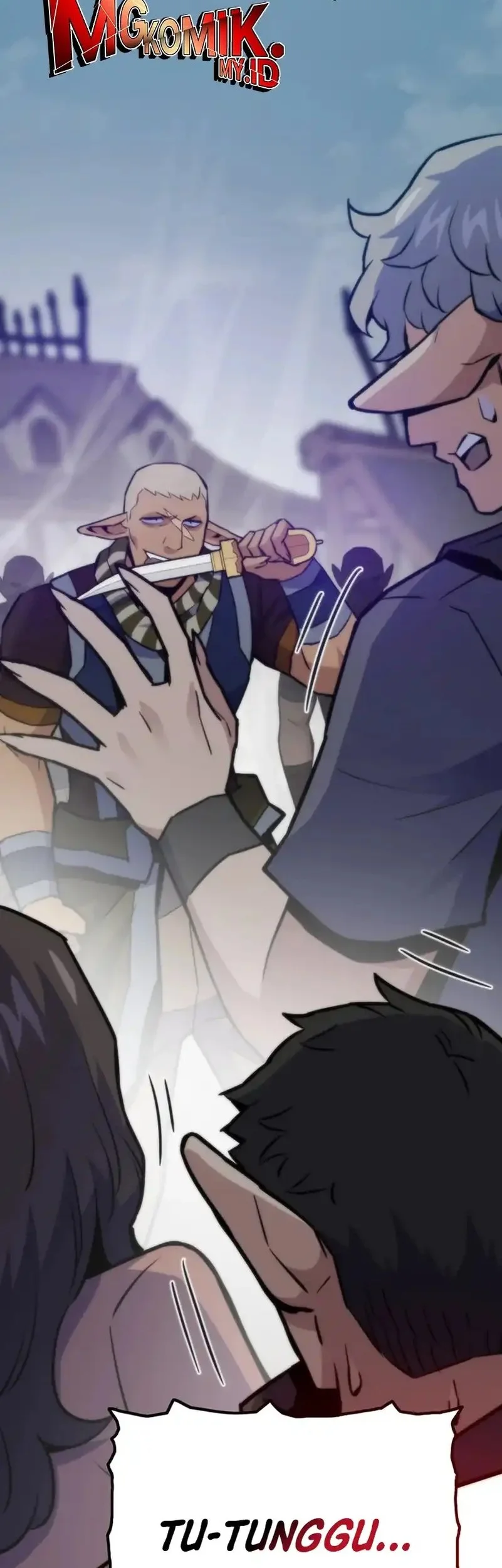 Manhwa Past Life Regressor Chapter 147 gambar nomor 2