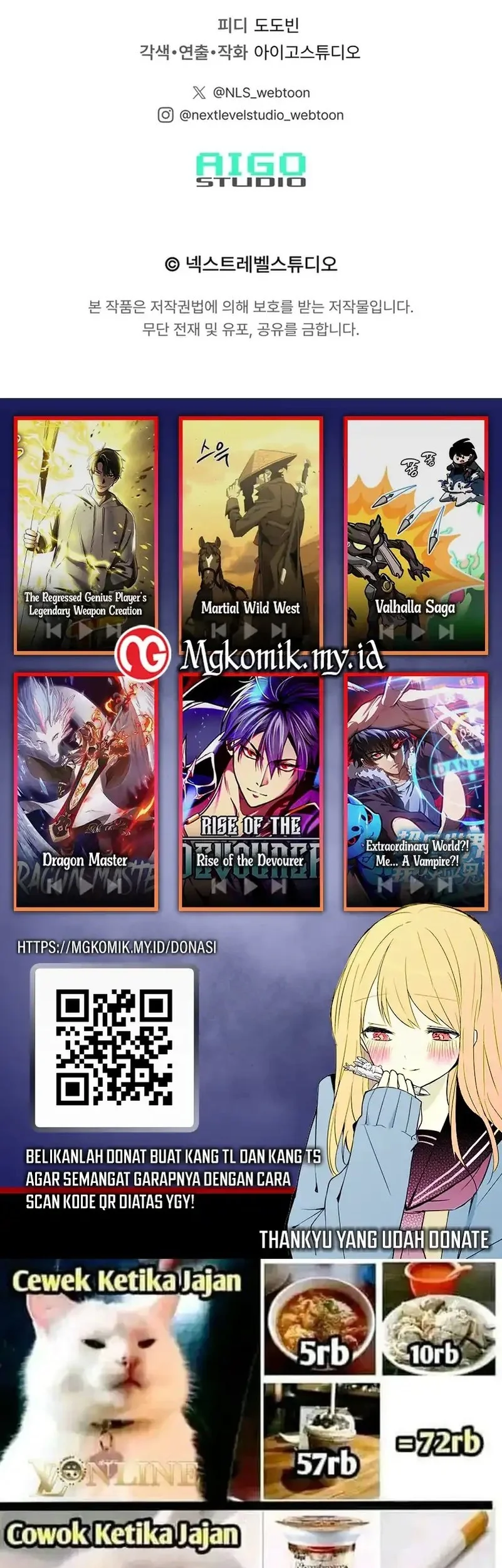 Past Life Regressor Chapter 147 Gambar 80