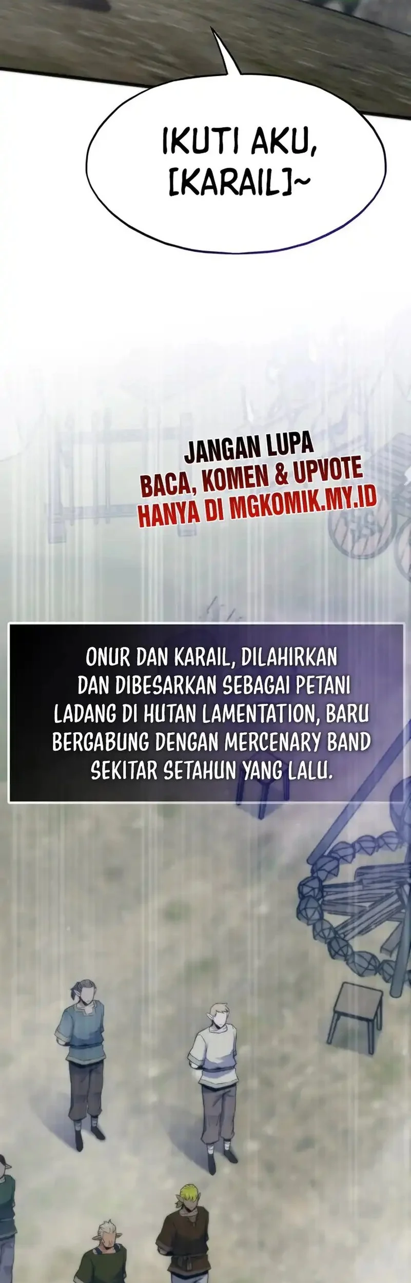 Past Life Regressor Chapter 148 Gambar 13