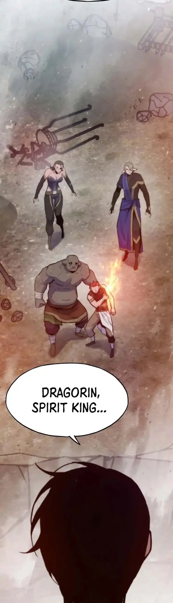 Past Life Regressor Chapter 149 Gambar 69