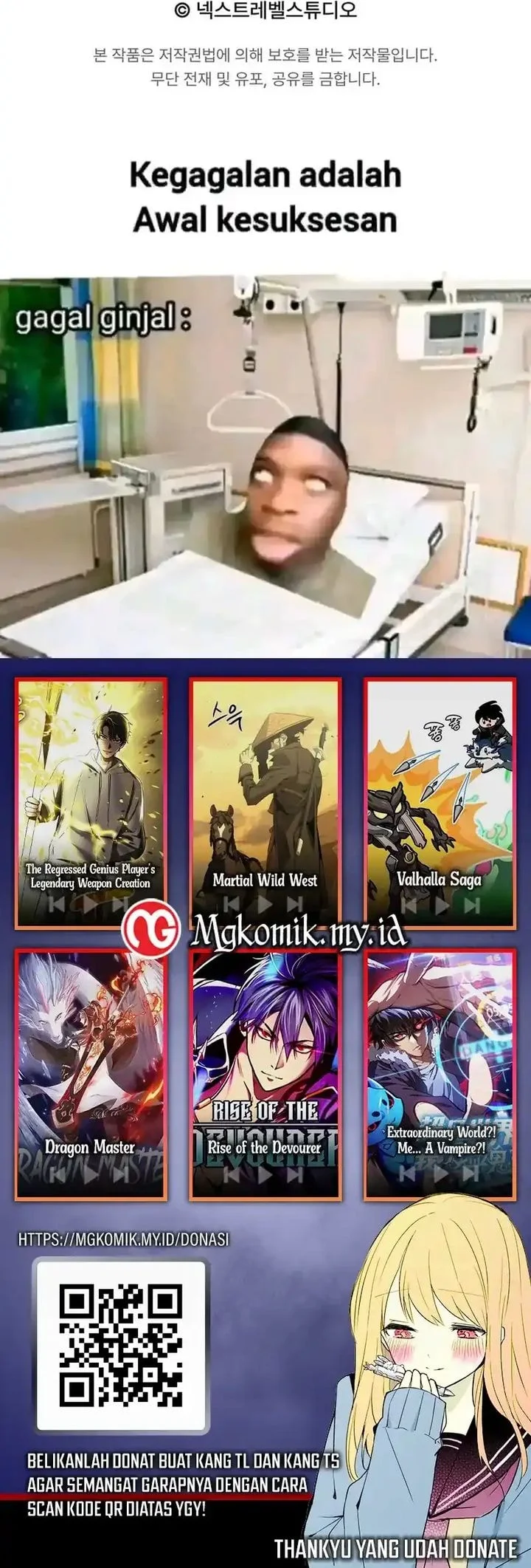 Past Life Regressor Chapter 149 Gambar 74