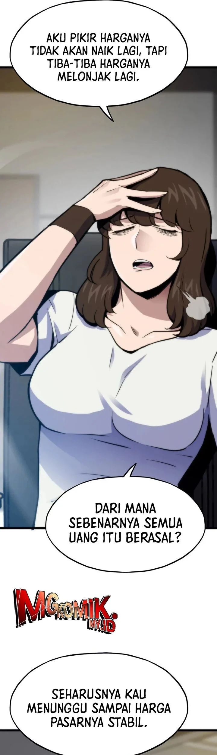 past life regressor chapter 154 - Page 21