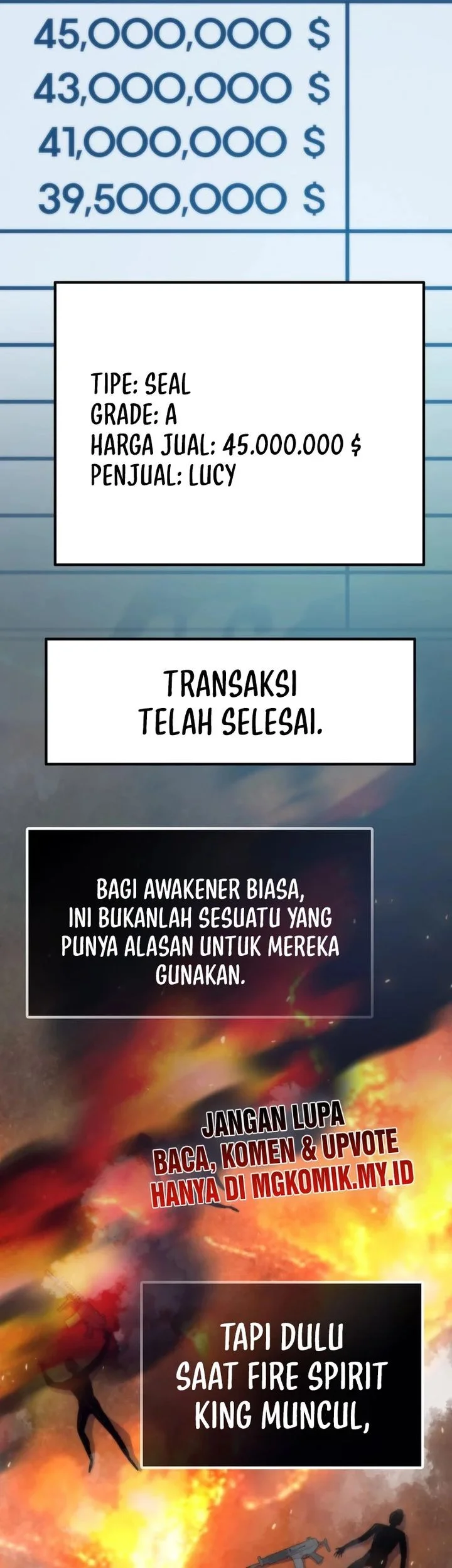 past life regressor chapter 154 - Page 33