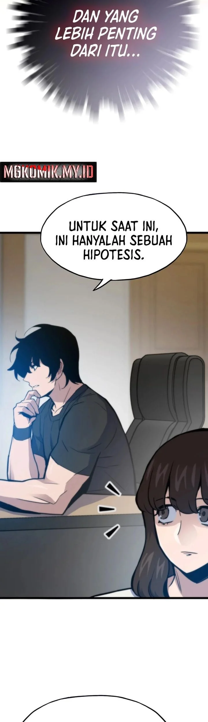 past life regressor chapter 154 - Page 35