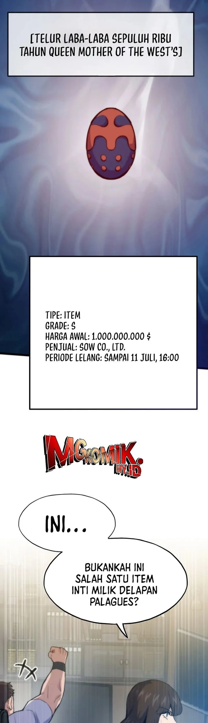 past life regressor chapter 154 - Page 41