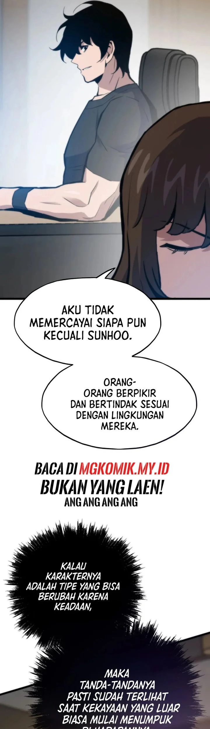 past life regressor chapter 154 - Page 65