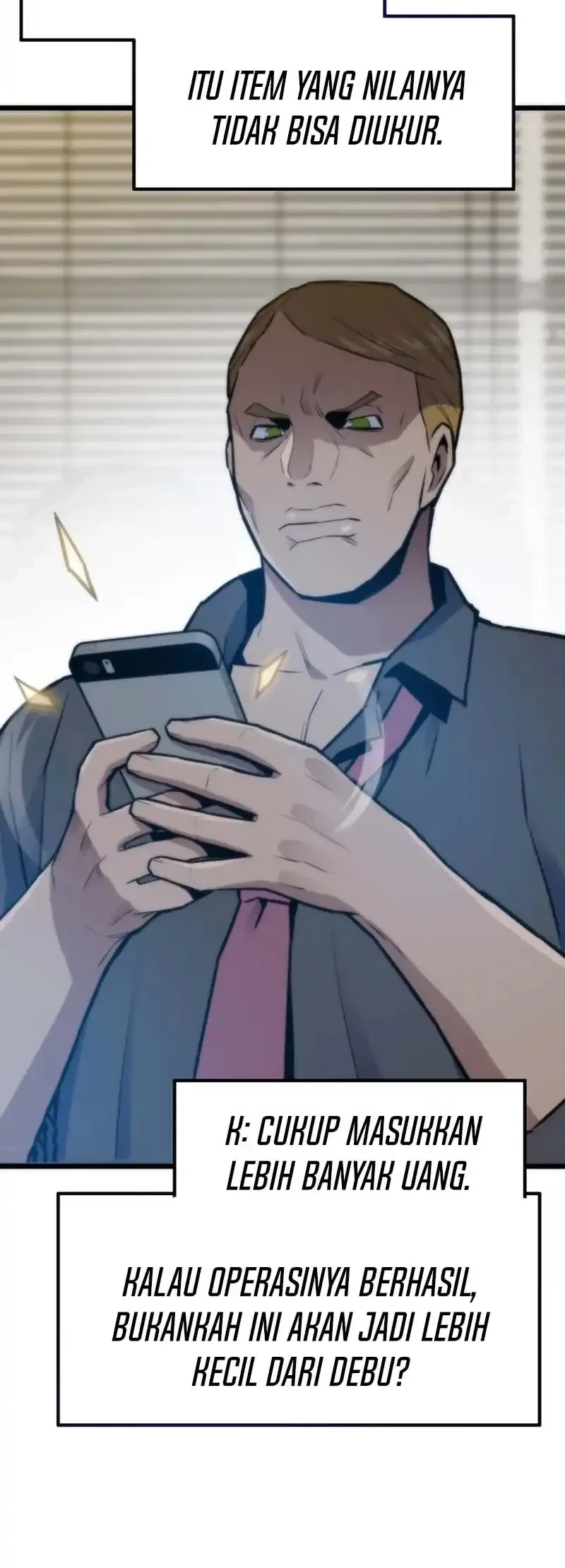 Past Life Regressor Chapter 155 Gambar 20