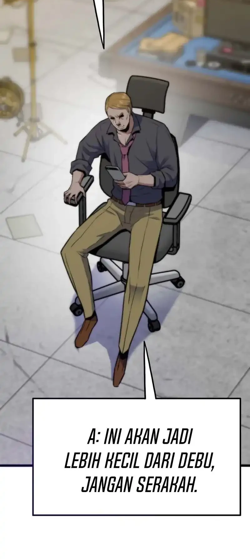 Past Life Regressor Chapter 155 Gambar 22