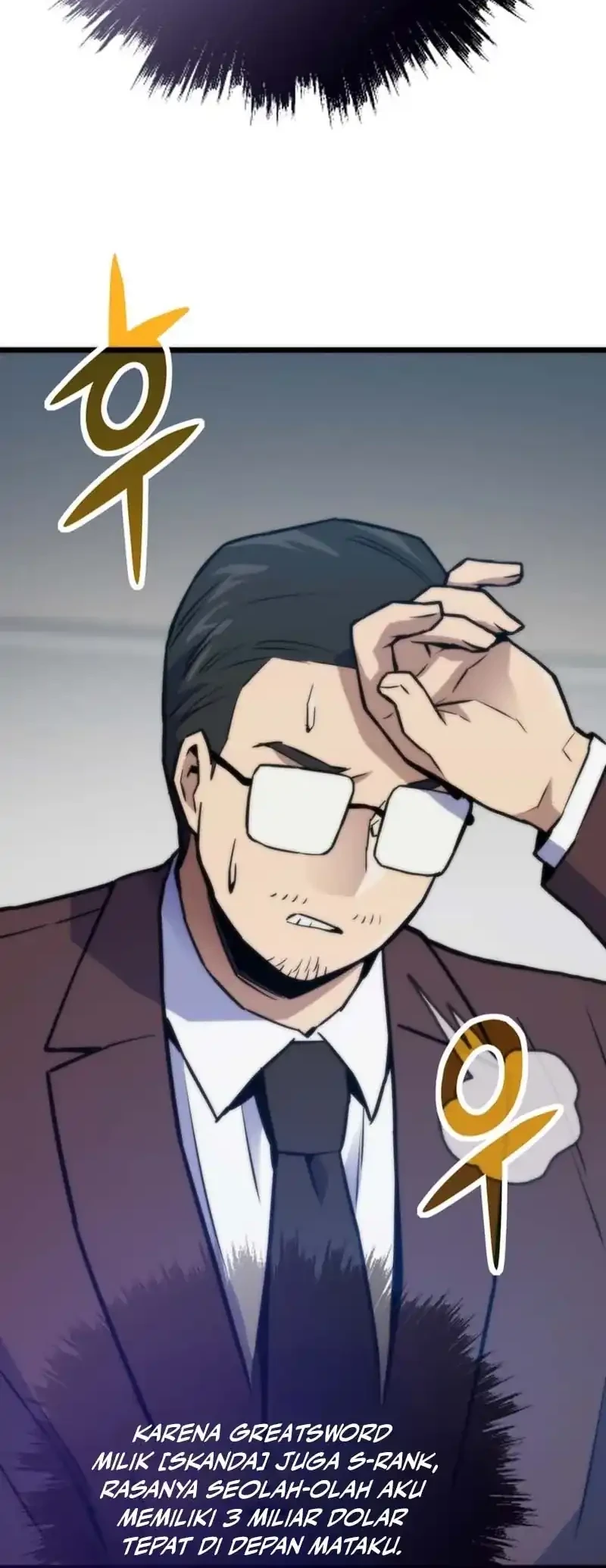 Past Life Regressor Chapter 155 Gambar 32