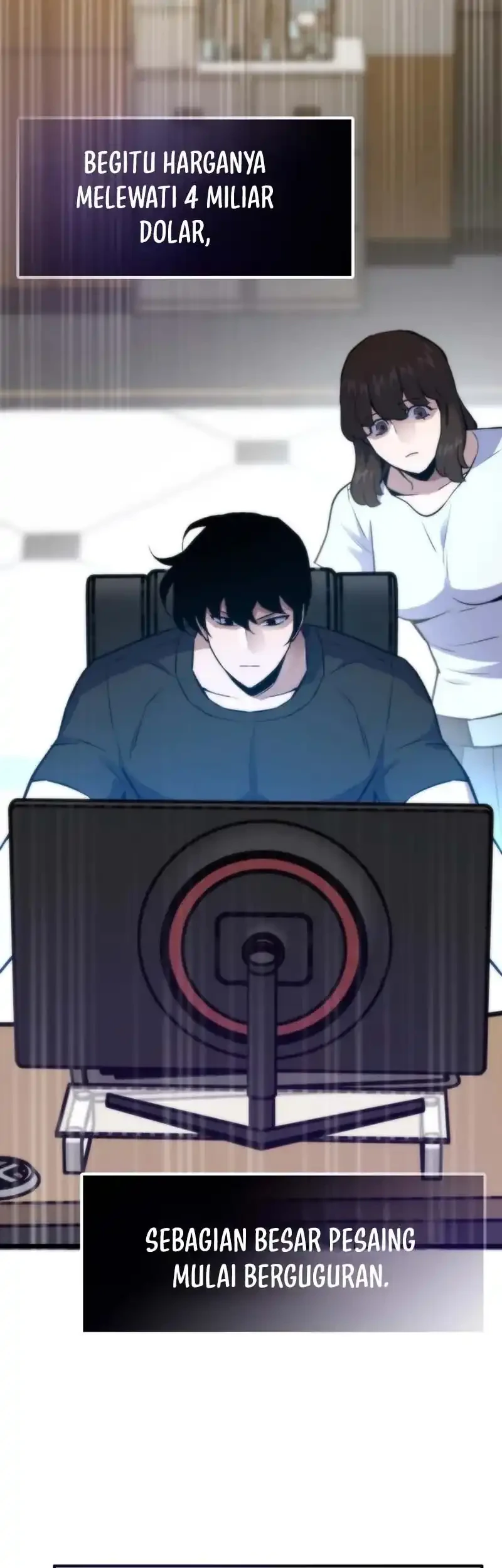 Past Life Regressor Chapter 155 Gambar 35