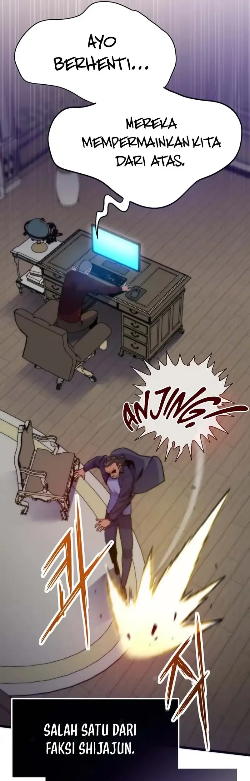 Past Life Regressor Chapter 155 Gambar 47