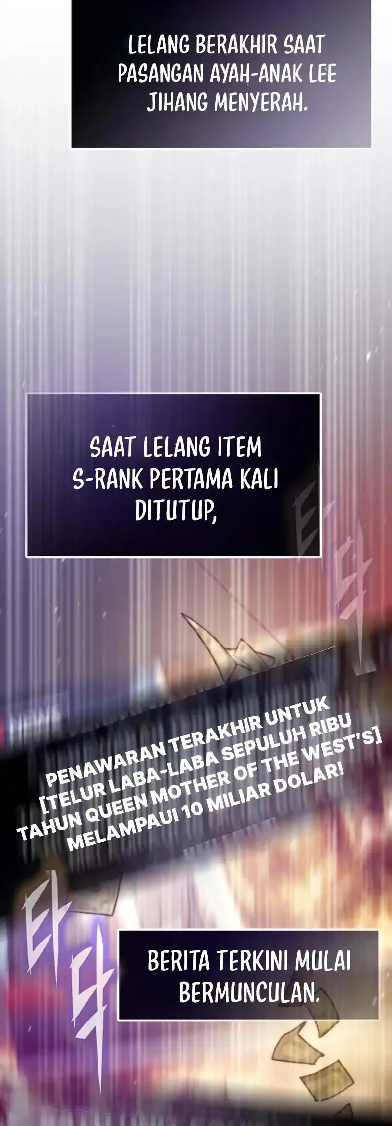 Past Life Regressor Chapter 155 Gambar 48