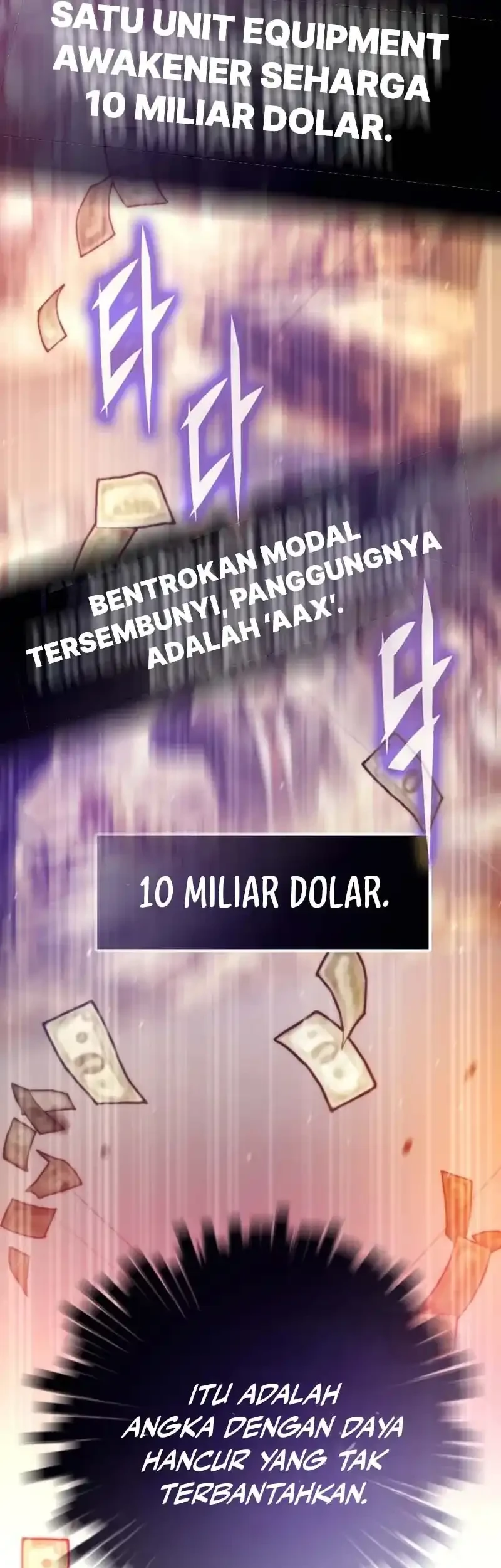 Past Life Regressor Chapter 155 Gambar 49