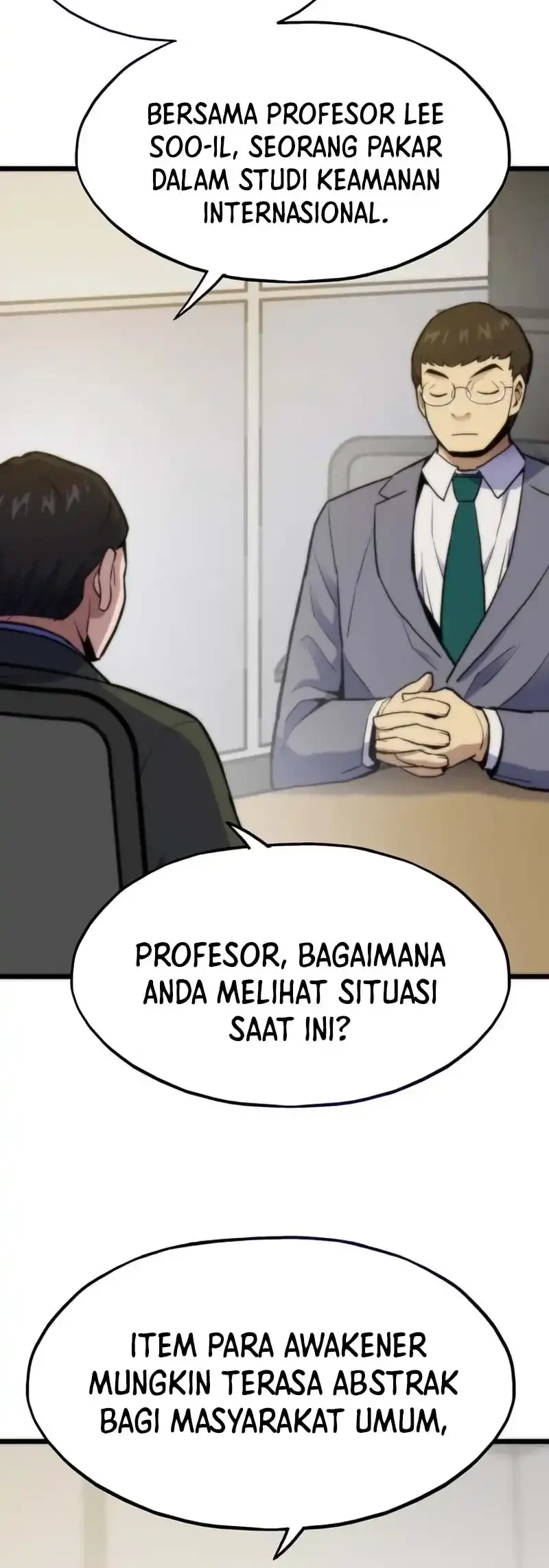 Past Life Regressor Chapter 155 Gambar 52