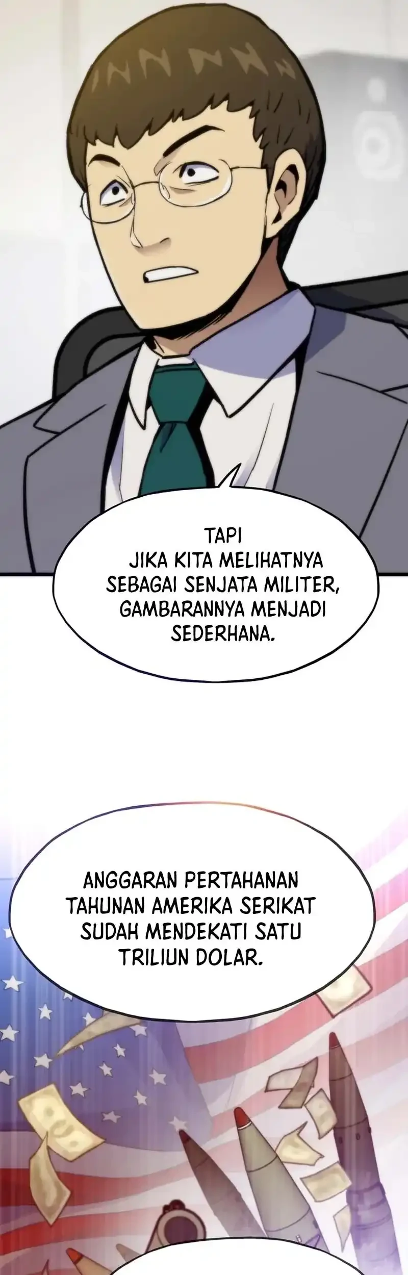 Past Life Regressor Chapter 155 Gambar 53