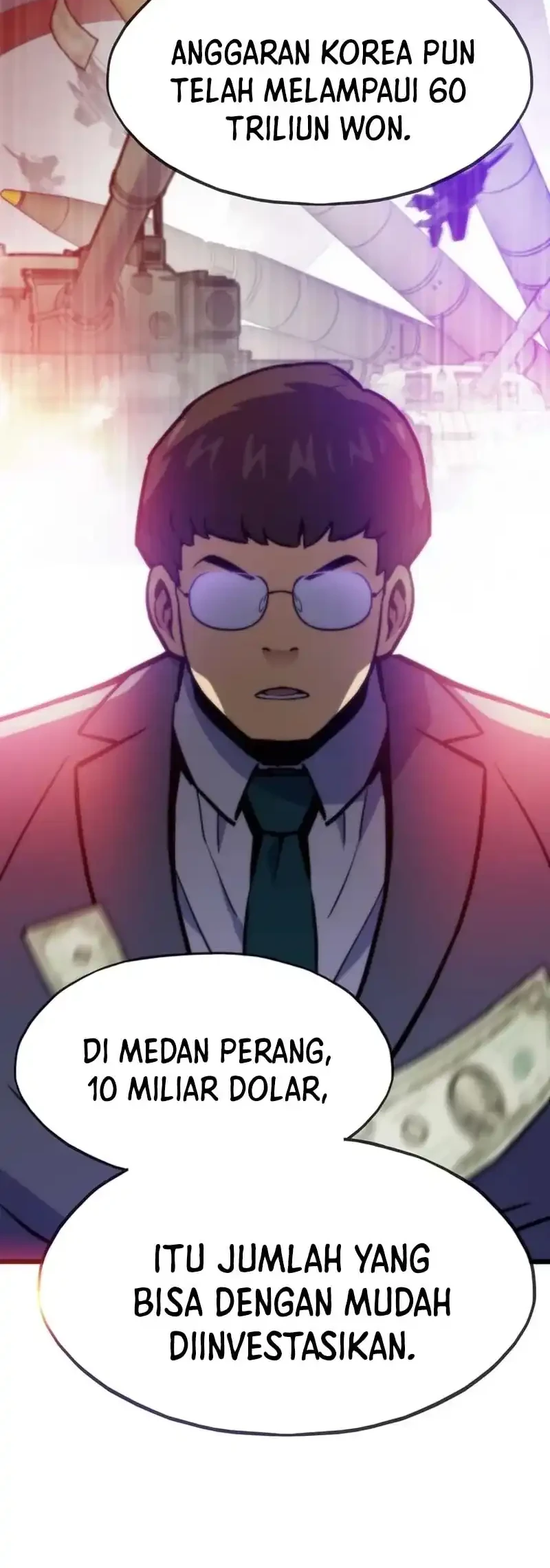 Past Life Regressor Chapter 155 Gambar 54