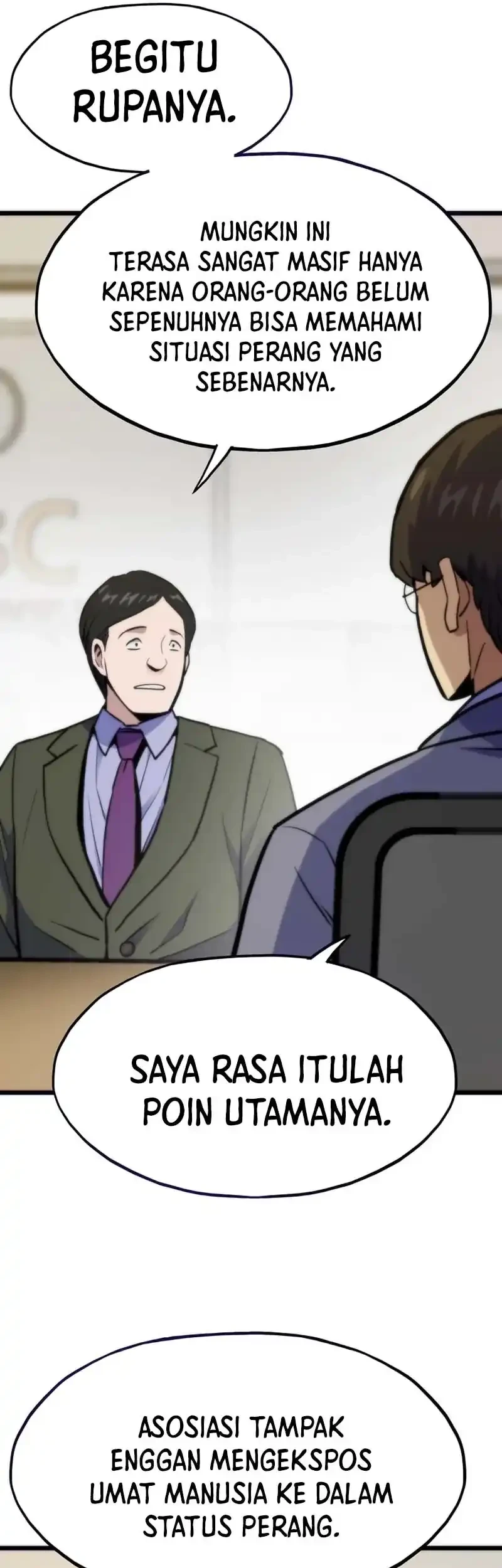 Past Life Regressor Chapter 155 Gambar 55