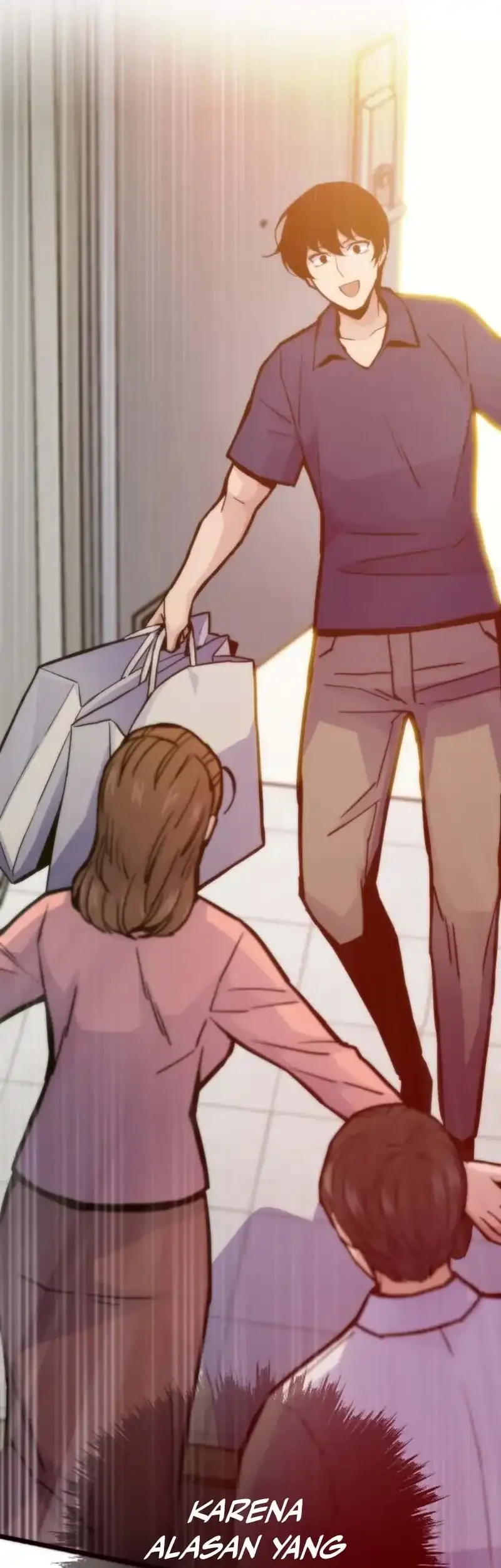 Past Life Regressor Chapter 155 Gambar 3