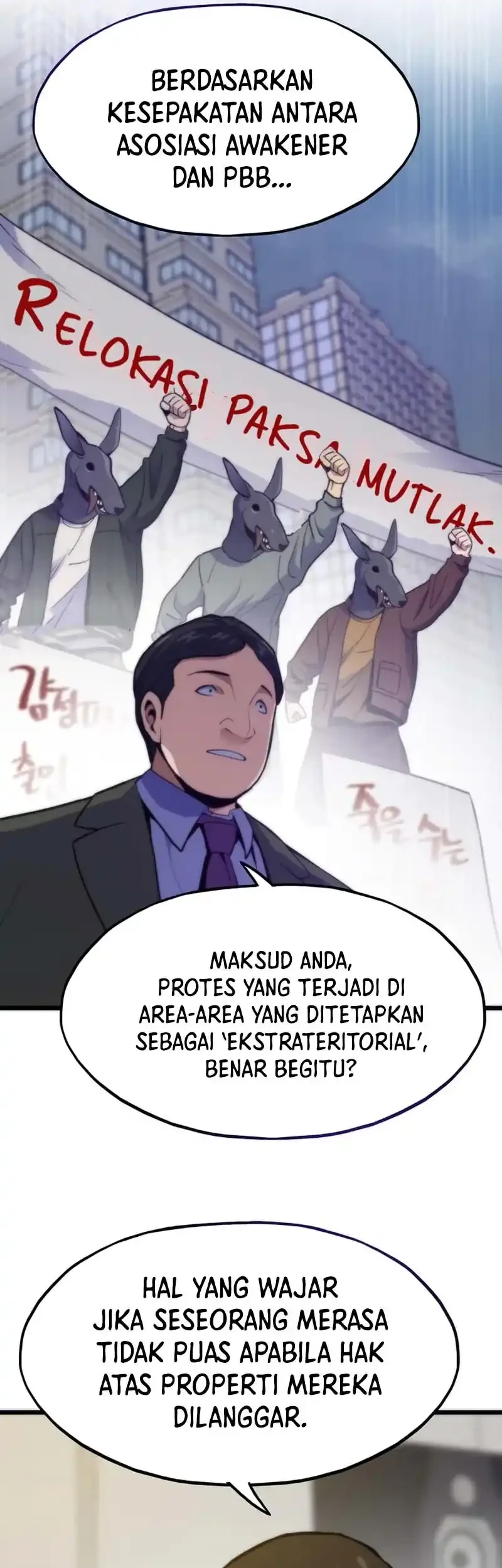 Past Life Regressor Chapter 155 Gambar 57