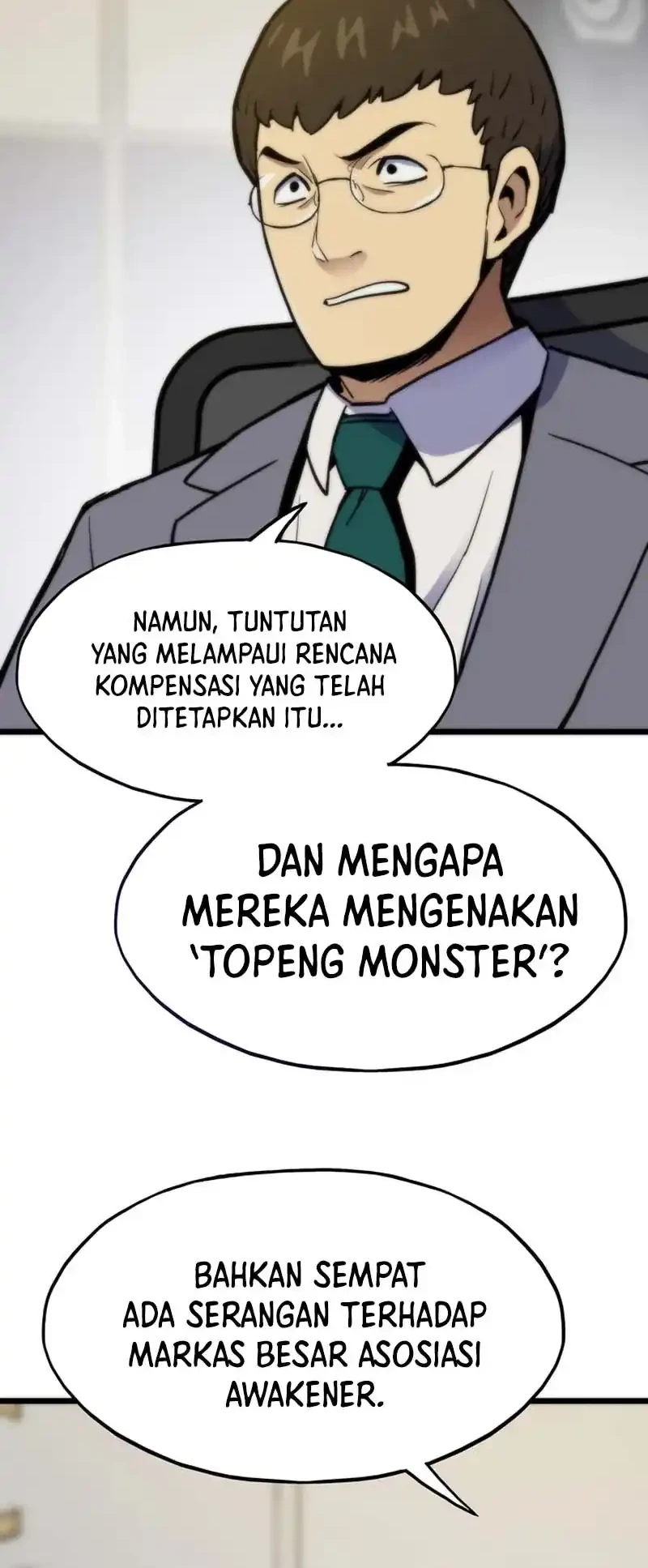 Past Life Regressor Chapter 155 Gambar 58