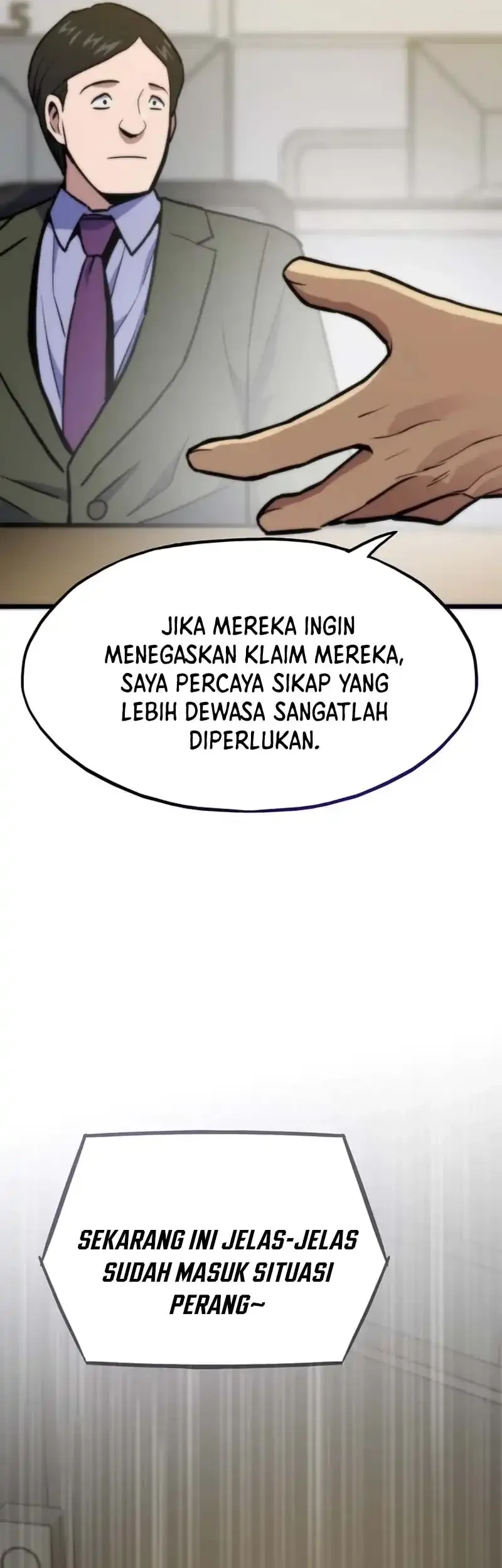 Past Life Regressor Chapter 155 Gambar 59