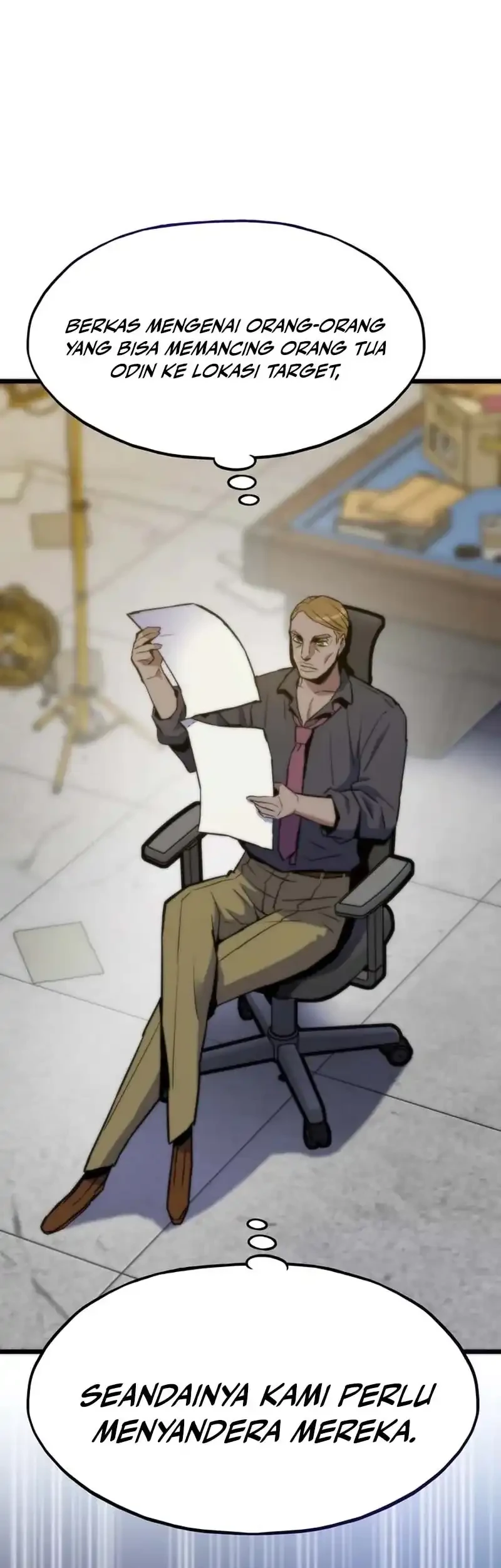 Past Life Regressor Chapter 155 Gambar 11