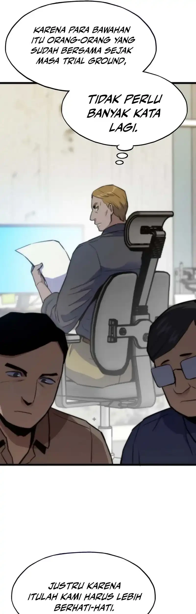 Past Life Regressor Chapter 155 Gambar 15