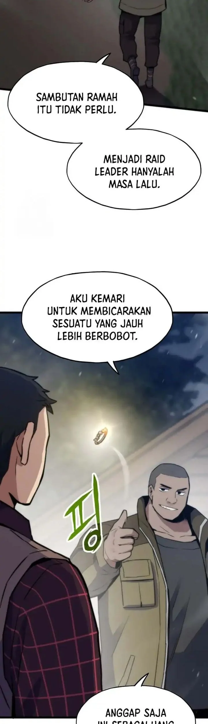 Manhwa Past Life Regressor Chapter 156 gambar nomor 2