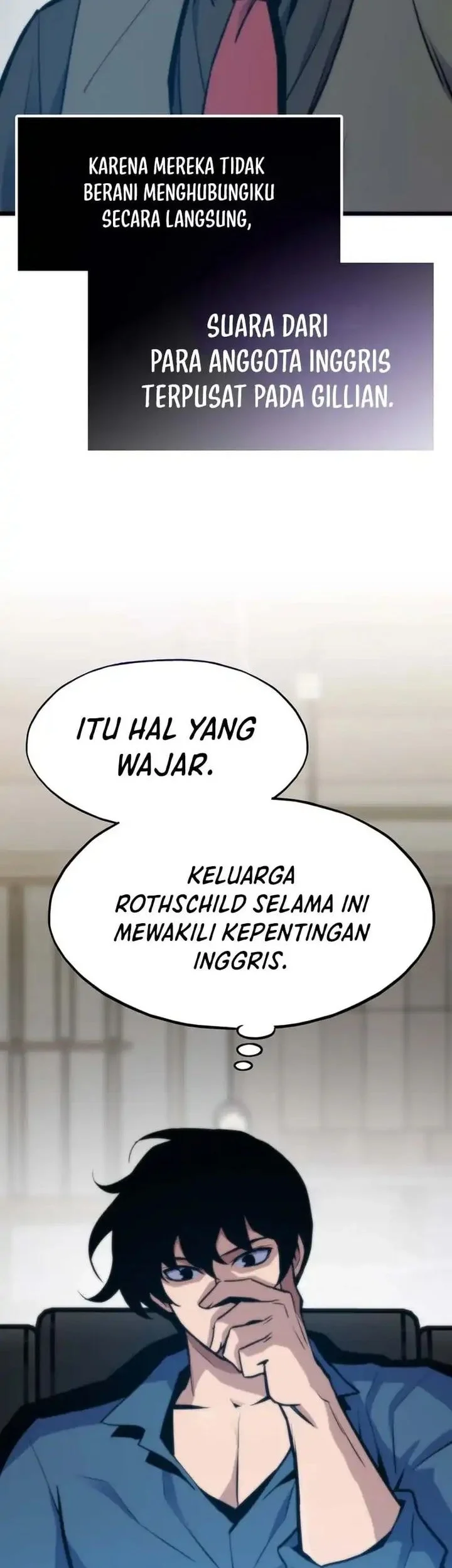 Past Life Regressor Chapter 156 Gambar 59