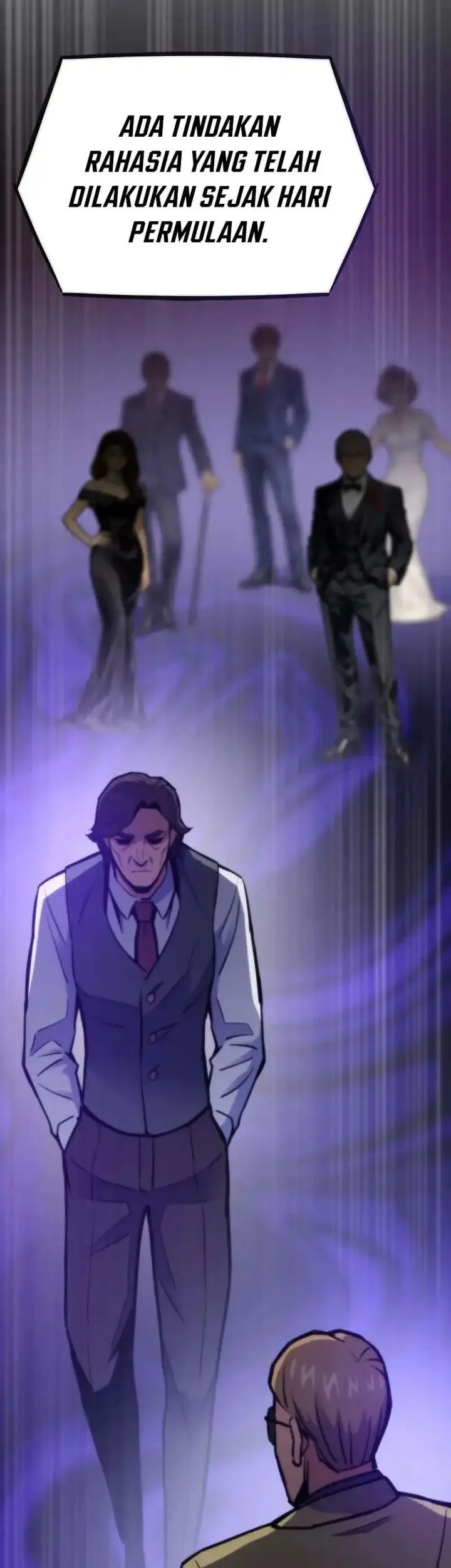 Past Life Regressor Chapter 156 Gambar 61