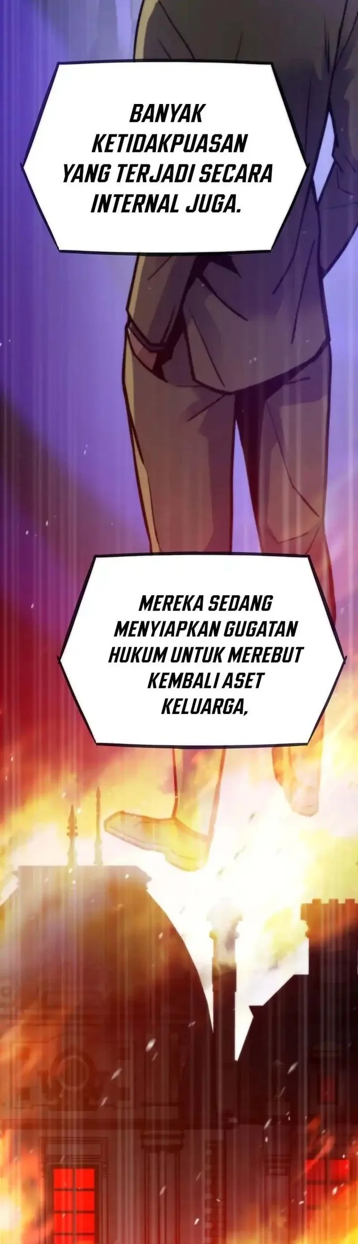 Past Life Regressor Chapter 156 Gambar 62