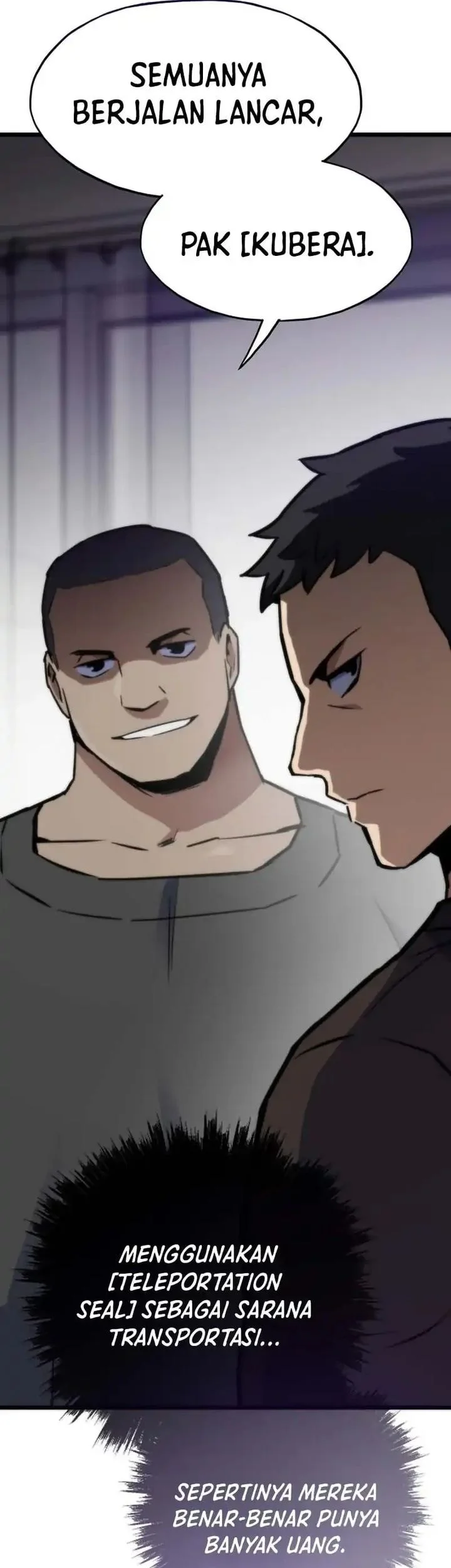 Past Life Regressor Chapter 156 Gambar 16