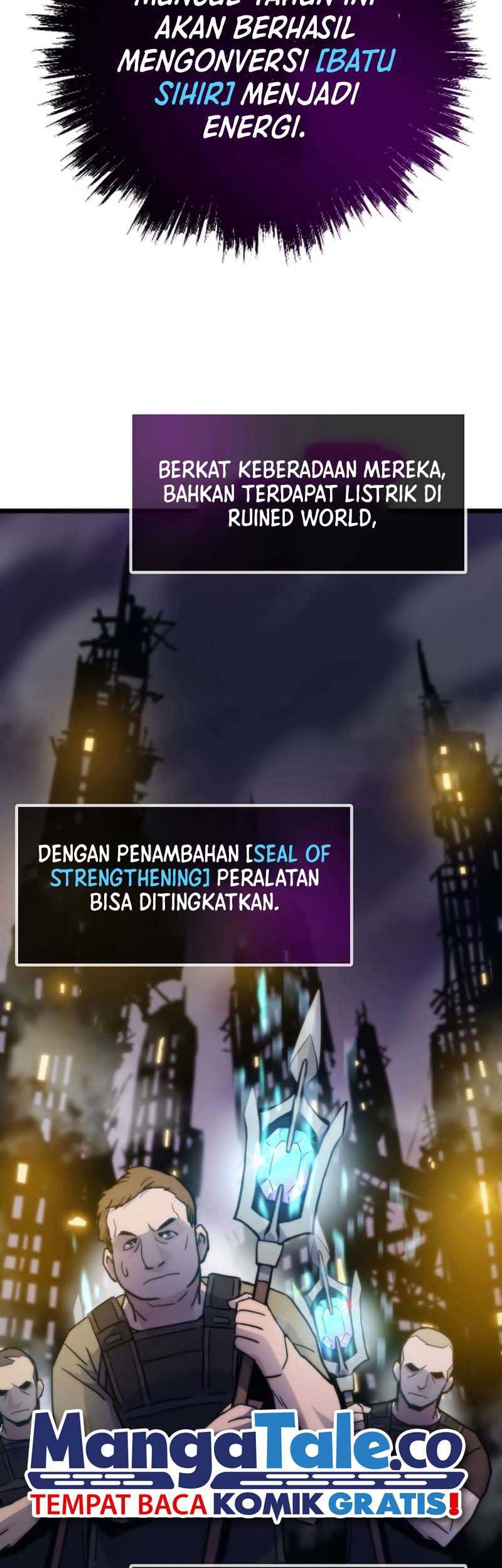 Past Life Regressor Chapter 58 Gambar 12
