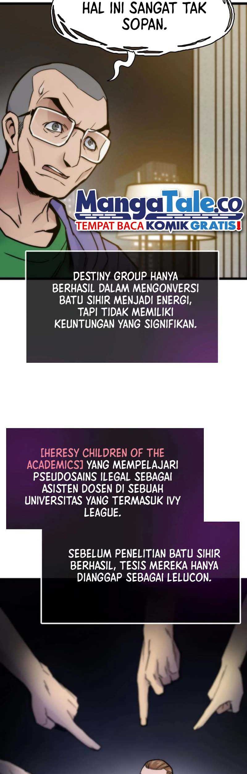 Past Life Regressor Chapter 58 Gambar 15