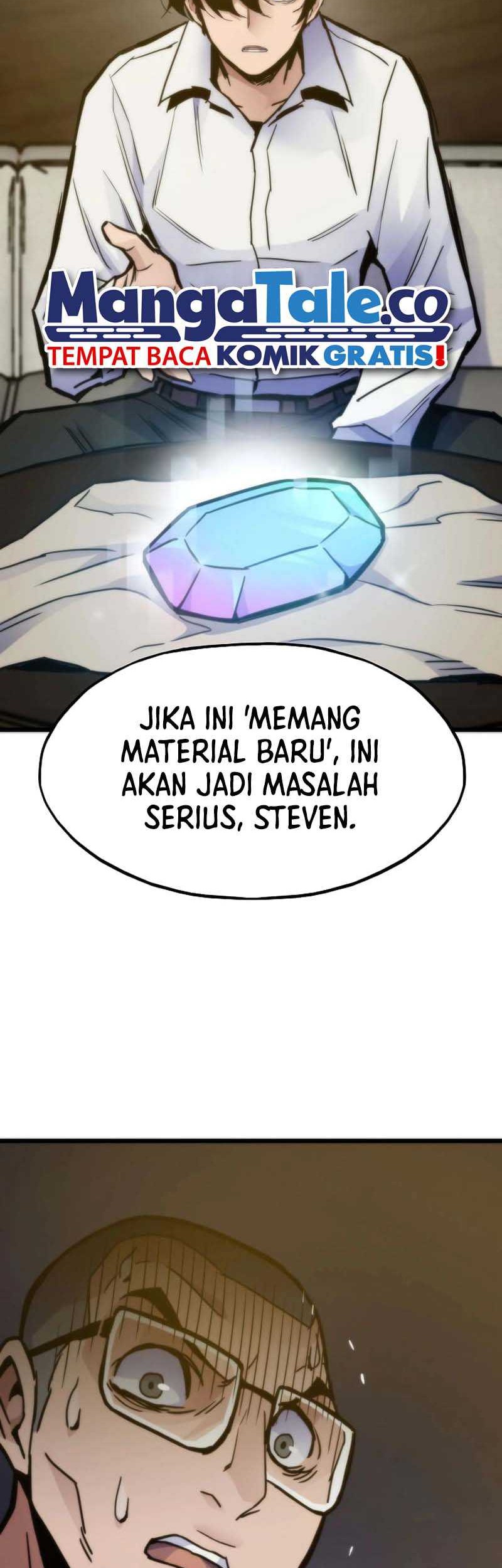 Past Life Regressor Chapter 58 Gambar 21
