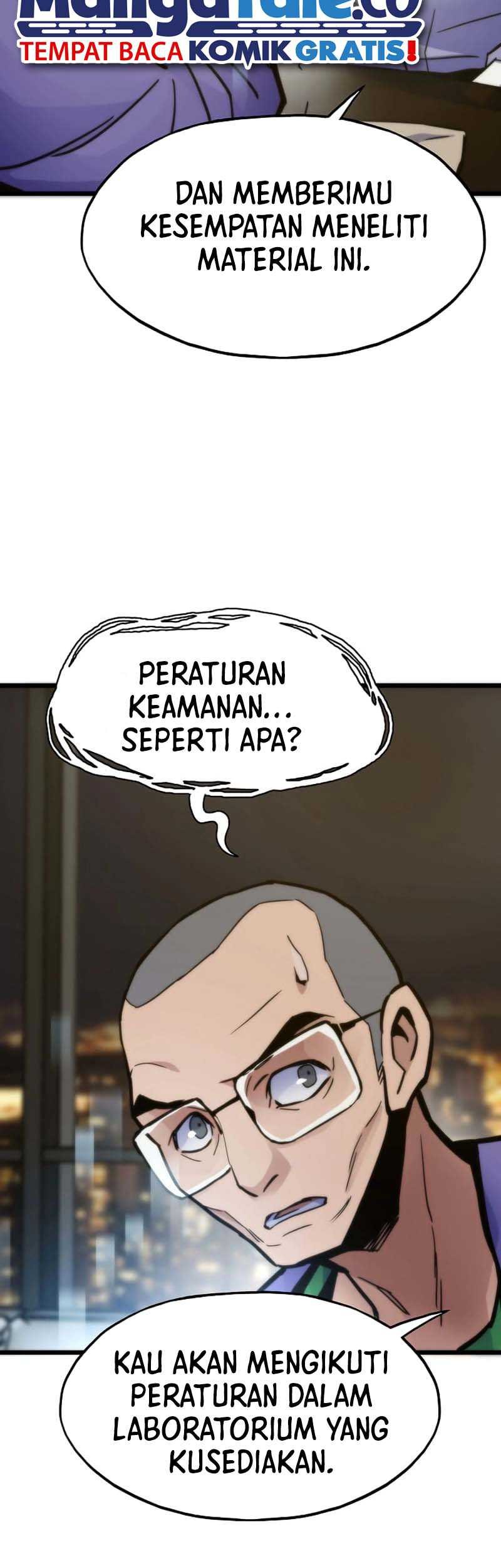 Past Life Regressor Chapter 58 Gambar 24