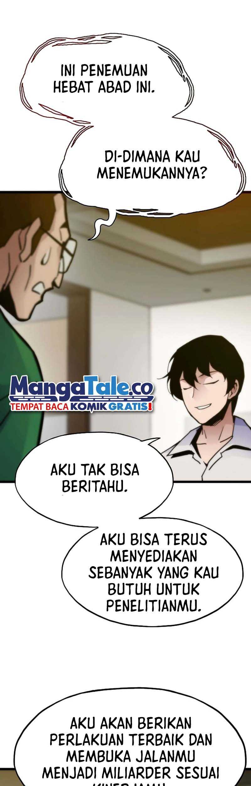 Past Life Regressor Chapter 58 Gambar 30