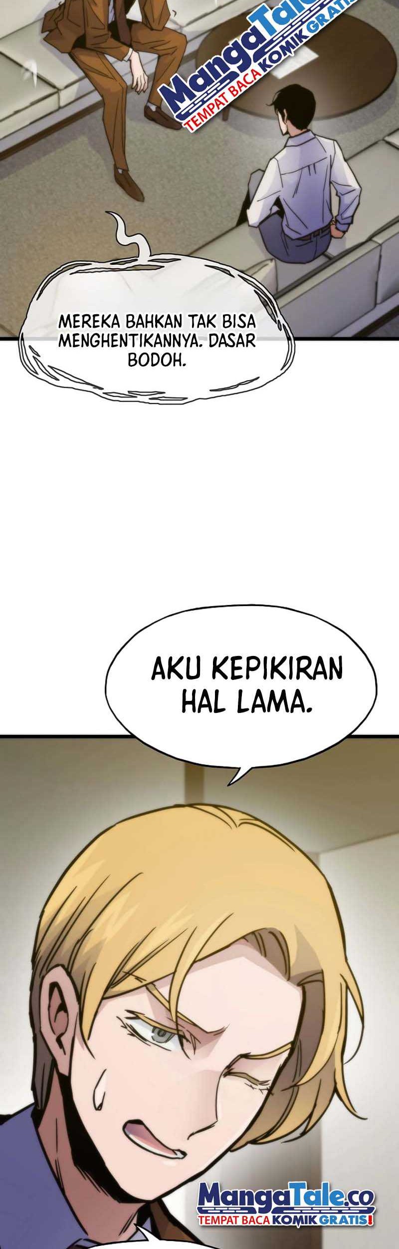 Past Life Regressor Chapter 58 Gambar 47