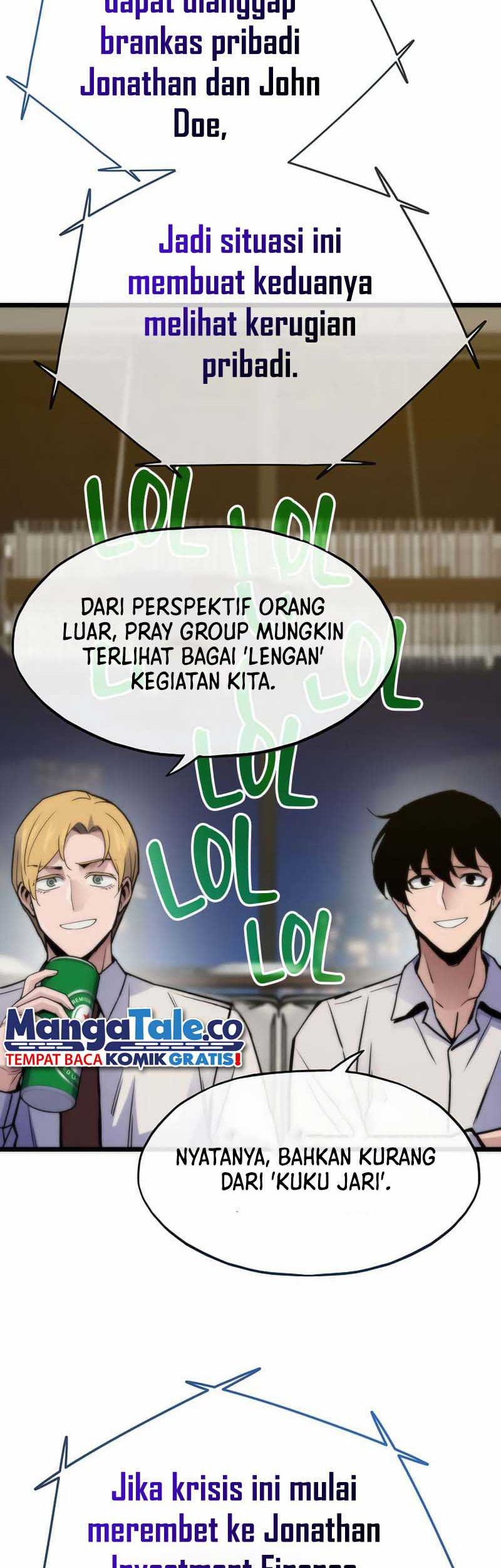 Past Life Regressor Chapter 59 Gambar 5