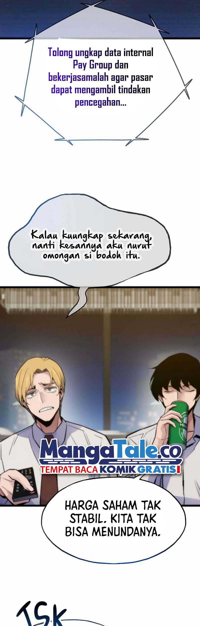Past Life Regressor Chapter 59 Gambar 8