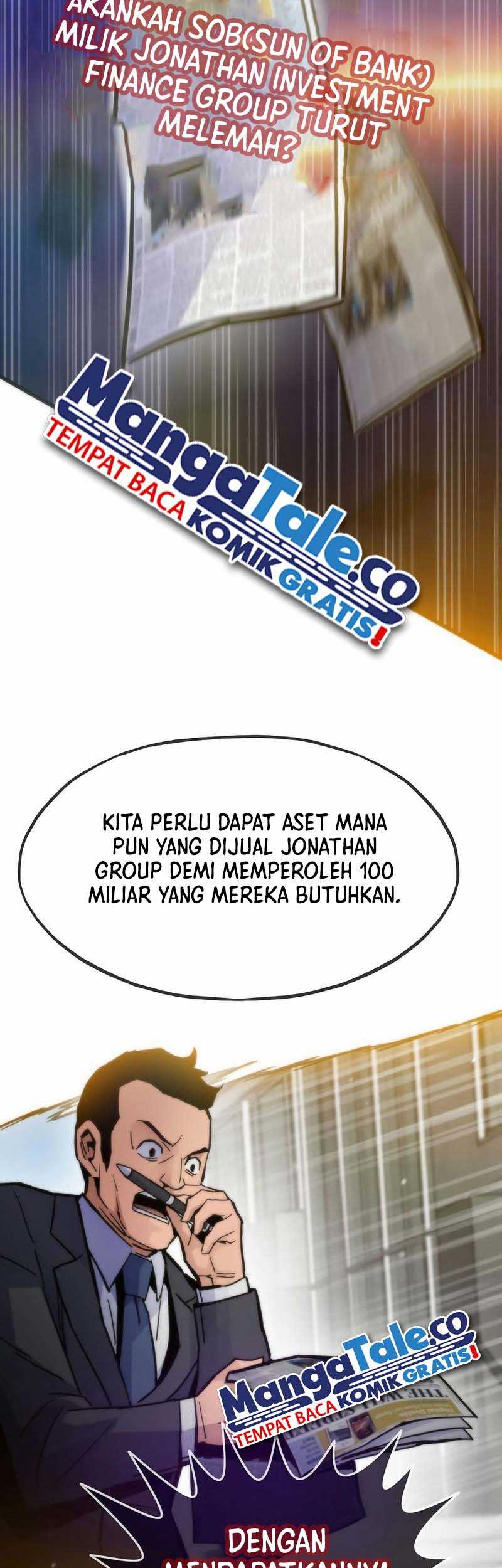 Past Life Regressor Chapter 59 Gambar 16